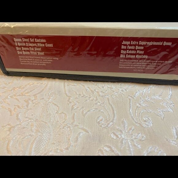 💥Manhattan Collection Extra Soft Queen Sheet Set - Picture 6 of 6